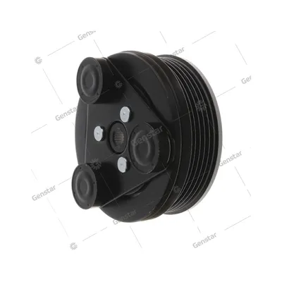 Зчеплення компресора Rema Parts CA581