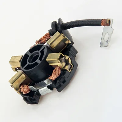 Щеточный узел стартера Rema Parts 134659 | Купить в интернет