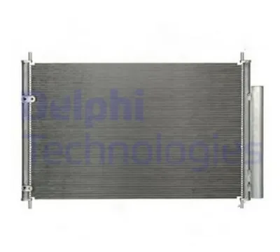 Радиатор кондиционера DELPHI CF20190