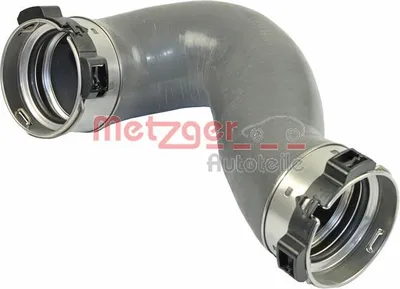 Патрубок турбіни повітряний Metzger 2400206