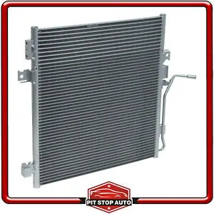 Радіатор кондиціонера  TYC 3664