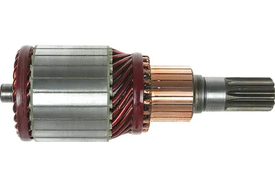 Якір стартера AS-PL SA9008