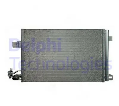 Радиатор кондиционера DELPHI CF20212
