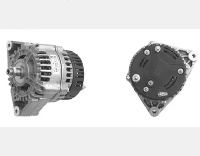 Генератор MAHLE 11.203.396