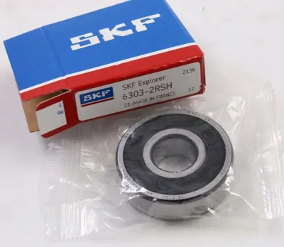 Підшипник генератора SKF 6303-2RSH