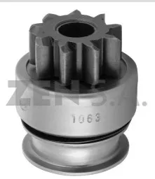 Бендикс стартера ZEN ZN1063