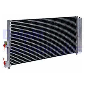 Радіатор кондиціонера  DELPHI TSP0225593