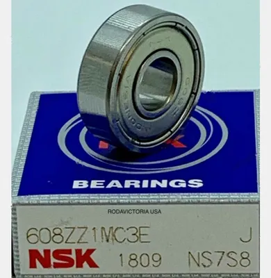 Підшипник генератора NSK 608ZZ1MC3E