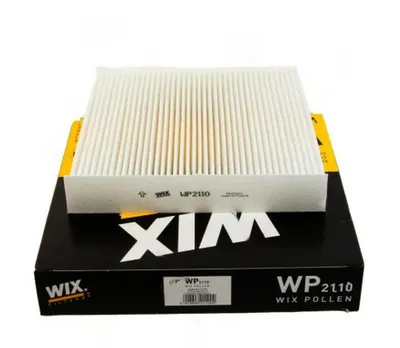 Фільтр салону WIX WP2110