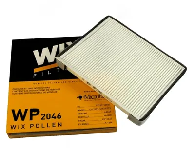Фільтр салону WIX WP2046