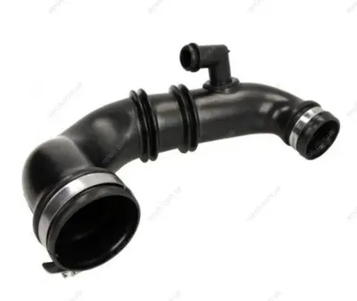Патрубок турбіни повітряний Metalcaucho 8200331958
