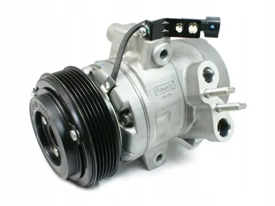 Компресор кондиціонеру ZEXEL 8S4319D629AE