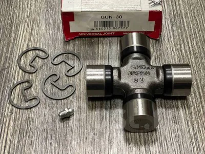 Хрестовина карданного валу GMB GUN30