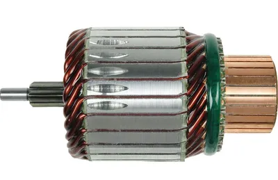 Якір стартера AS-PL SA6031S