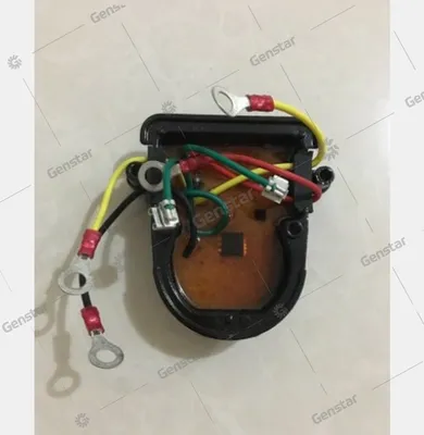 Регулятор генератора PRESTOLITE 8RG2031