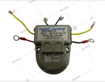 Регулятор генератора PRESTOLITE 8RG2118S