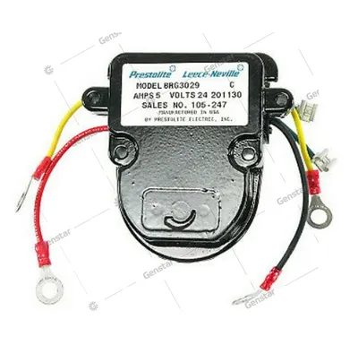 Регулятор генератора PRESTOLITE 8RG3029