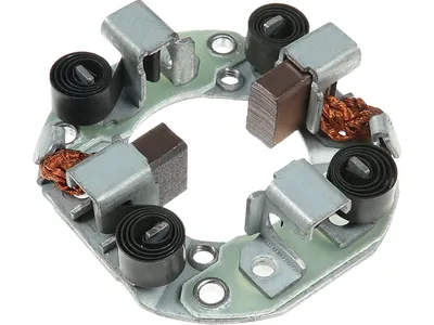 Щітковий вузол стартера AS-PL SBH6006