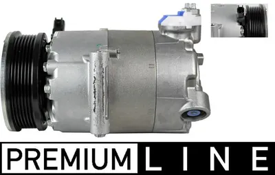Компресор кондиціонеру AE 8FK351272441