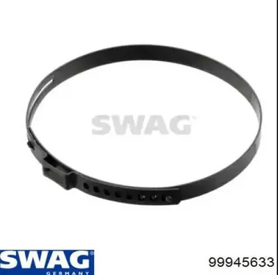 Комплектуючі кермового механізму SWAG 99945633