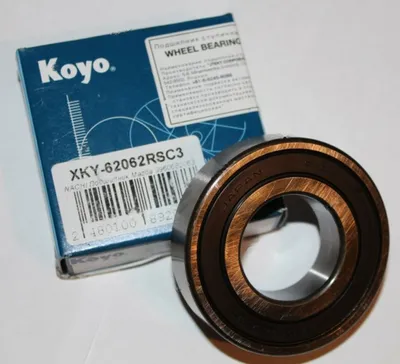 Підшипник генератора Koyo 62062RSC3