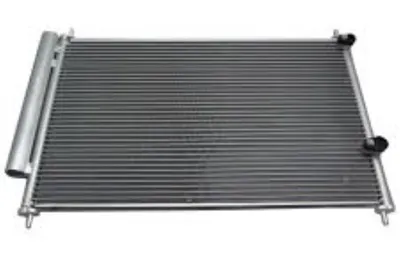 Радіатор кондиціонера  VALEO 812654